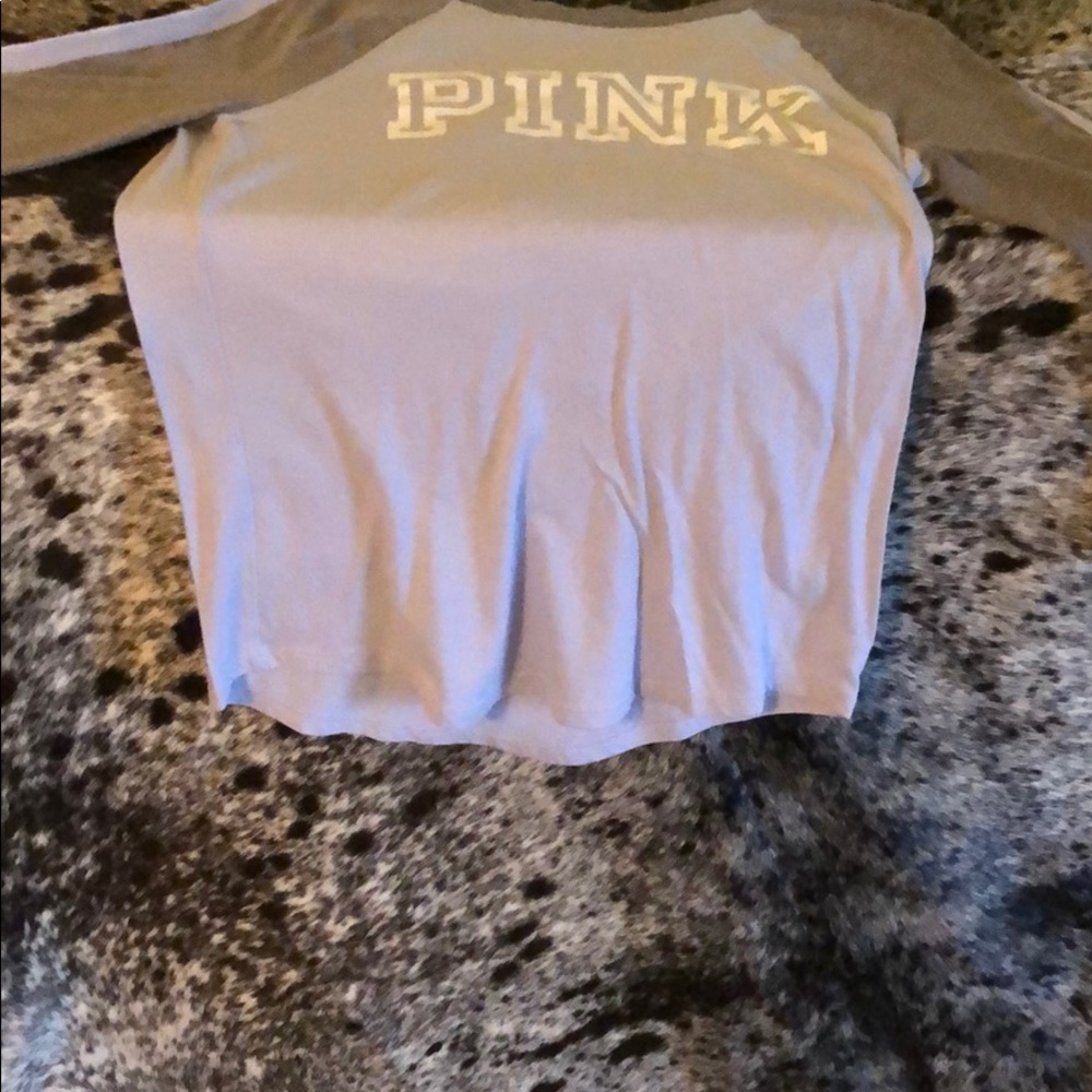 PINK tee